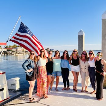 Red Boat Water Tours - Boat Tours Near Me - Saint Augustine, Florida Red Boat Water Tours - Boat Tours Near Me - Saint Augustine, Florida