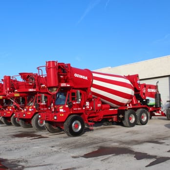 Ozinga Ready Mix Concrete - Building Supplies Near Me - McCook, Illinois Ozinga Ready Mix Concrete - Building Supplies Near Me - McCook, Illinois