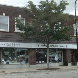 Jerry's Barber Shop - Storefront