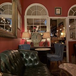 Back room