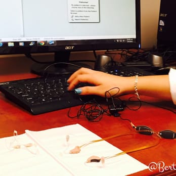 Beltone Hearing Aid Center - Programming the hearing aid! - Hearing Aid Providers Near Me - Glendale, California