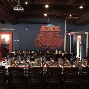 Summer Shack - Boston - Inside - Seafood Near Me - Boston, Massachusetts