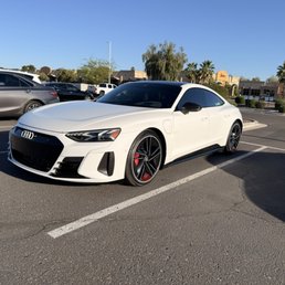 Audi Rs Etron GT