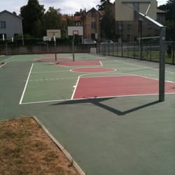 Stade Juninho - Côté basket ball