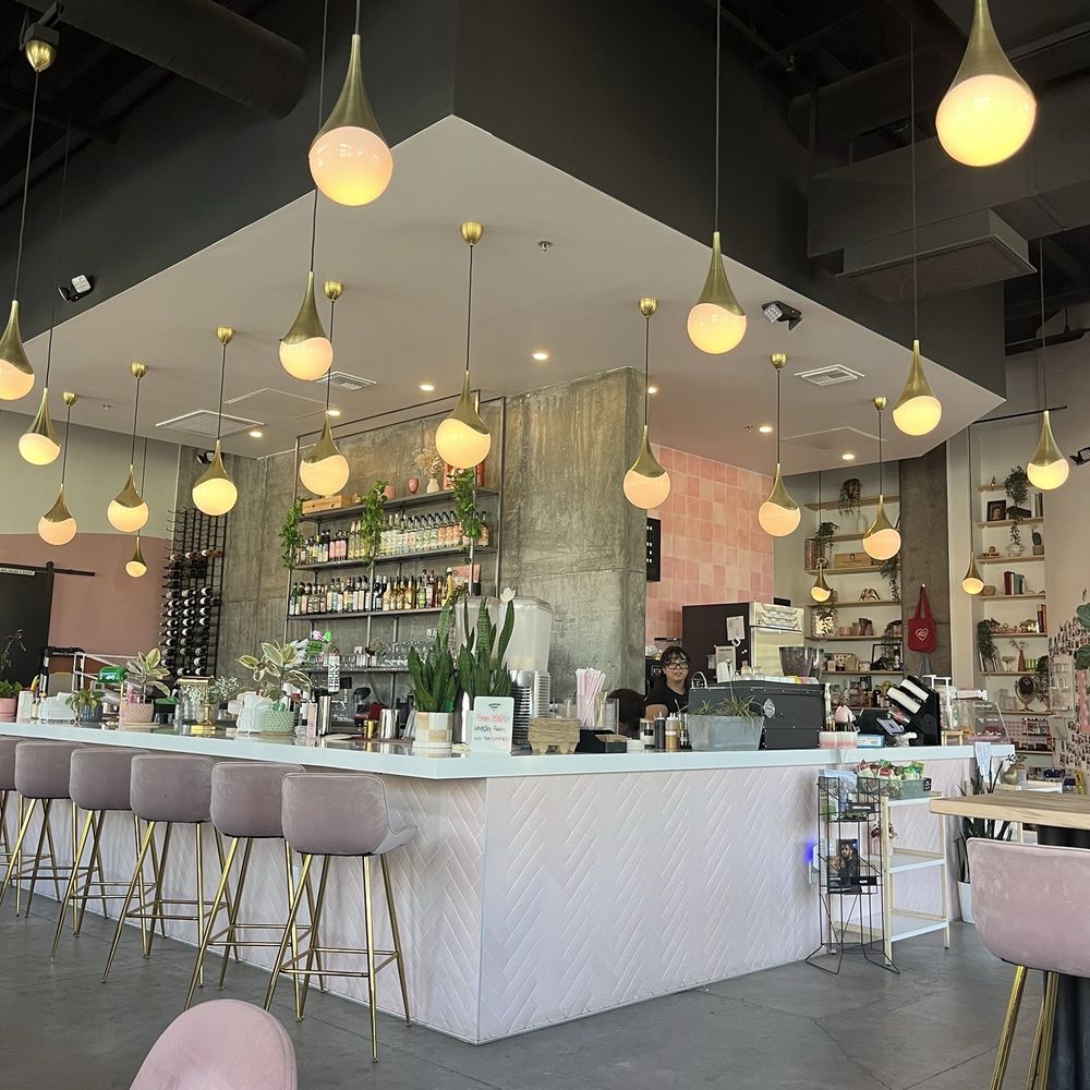 Aruma Cafe - Desserts Near Me - Tempe, Arizona