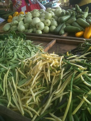 McCutcheon/Mount Vernon Farmers Market by null