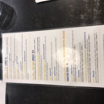 Khao San Road - Thai Near Me - Toronto, Ontario