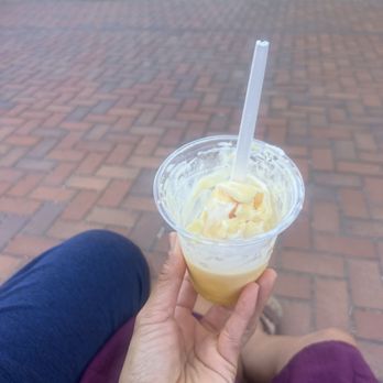 Scoop Dreams - Mango/Coconut - Ice Cream & Frozen Yogurt Near Me