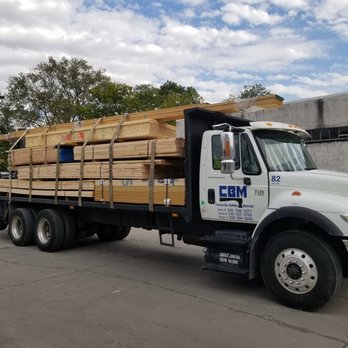 CBM - Construction Building Materials | Delaware Valley - Building Supplies Near Me - Bristol, Pennsylvania