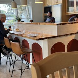 Anna's Table - Chefs table