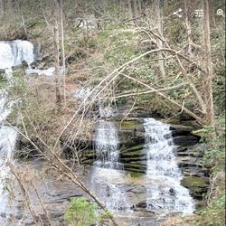 Twin Falls - View from the observation platform