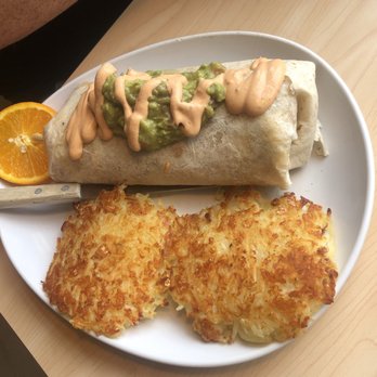 Two Chicks - Breakfast Burrito - Breakfast & Brunch Near Me - Reno, Nevada Two Chicks - Breakfast Burrito - Breakfast & Brunch Near Me - Reno, Nevada