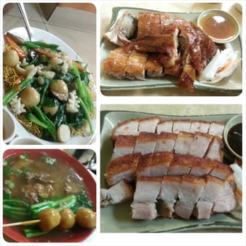 Asian BBQ & Noodle - The crispy roast pork is the winner - Chinese Near Me - Las Vegas, Nevada