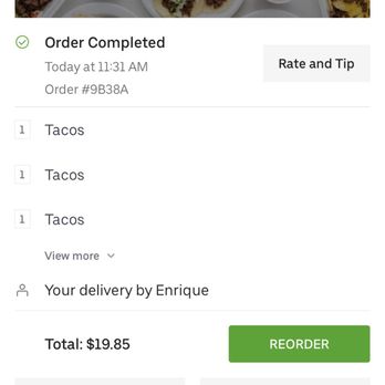 Tacos Gavilan - My order - Tacos Near Me - Azusa, California Tacos Gavilan - My order - Tacos Near Me - Azusa, California