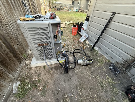 Gibson’s Air Conditioning & Heating on Yelp
