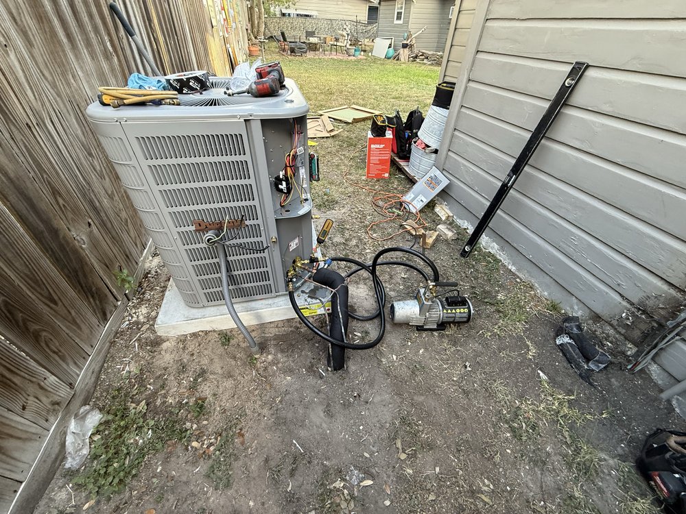 Gibson’s Air Conditioning & Heating