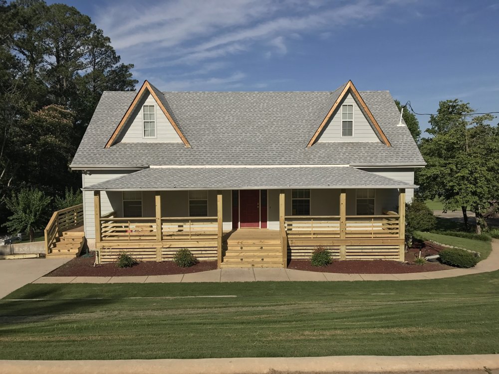 Slide of J & B Construction