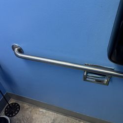 Ephraim Shores Resort - This is so needed in all the bathrooms, an inexpensive update for all the low toilets in their bathrooms