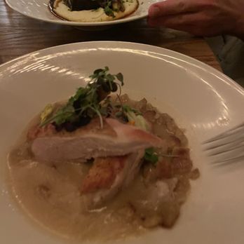 Willow Room - Chicken - Wine Bars Near Me - Chicago, Illinois