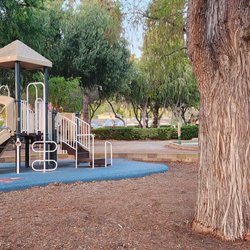 Palm Park - Playground.
