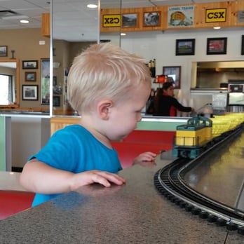 2Toots Train Whistle Grill - Loves watching the choo choo come by! - Diners Near Me - Bartlett, Illinois 2Toots Train Whistle Grill - Loves watching the choo choo come by! - Diners Near Me - Bartlett, Illinois