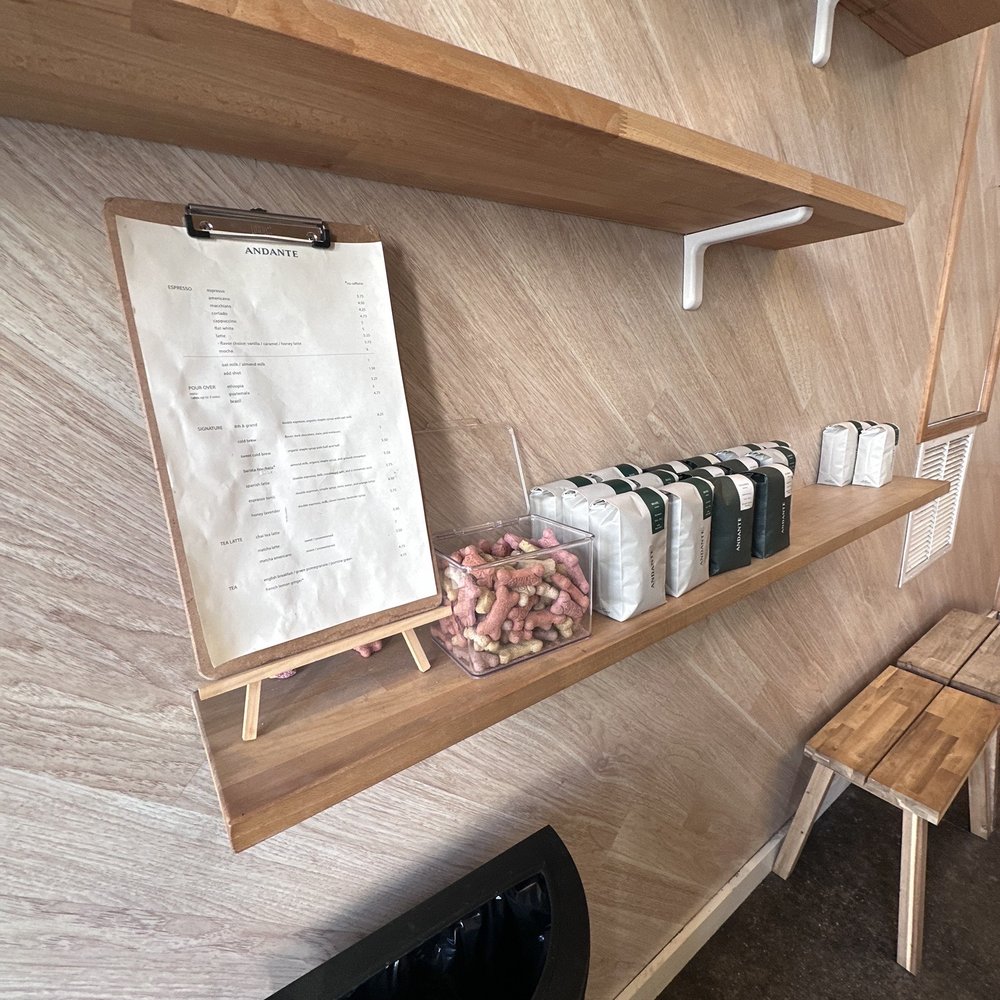 Andante Coffee Roasters - Coffee & Tea Near Me - Los Angeles, California Andante Coffee Roasters - Coffee & Tea Near Me - Los Angeles, California