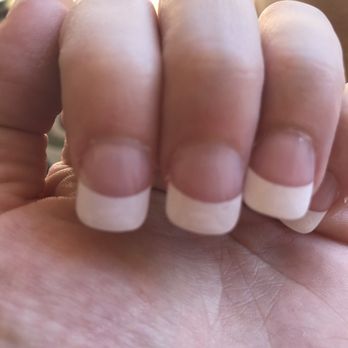 Grand Nail Spa - I said short? I said square-round? - Nail Salons Near Me - Pflugerville, Texas Grand Nail Spa - I said short? I said square-round? - Nail Salons Near Me - Pflugerville, Texas
