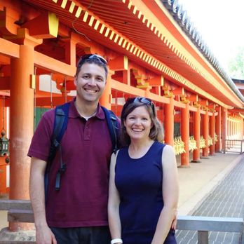 Japan And More - Shawn and Becki - Travel Services Near Me Japan And More - Shawn and Becki - Travel Services Near Me