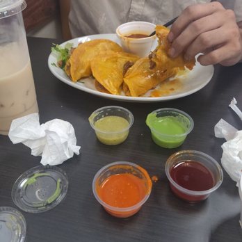Birrieria Las Maria’s - Food was delicious. I loved the salsa bar. Will be coming back soon. - Mexican Near Me - Peoria, Arizona Birrieria Las Maria’s - Food was delicious. I loved the salsa bar. Will be coming back soon. - Mexican Near Me - Peoria, Arizona