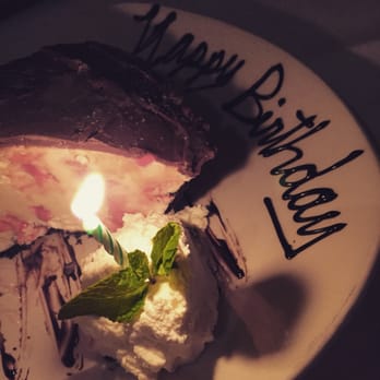 Atlantic Fish - Peppermint ice cream cake - Seafood Near Me - Boston, Massachusetts Atlantic Fish - Peppermint ice cream cake - Seafood Near Me - Boston, Massachusetts