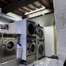 Laundry Place - High capacity washer and dryers