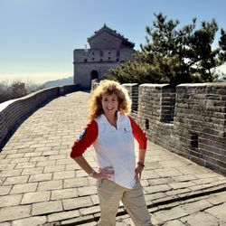 Fancy Fox Travel | Beachy Honeymoons - Great Wall of China- Fall 2024
