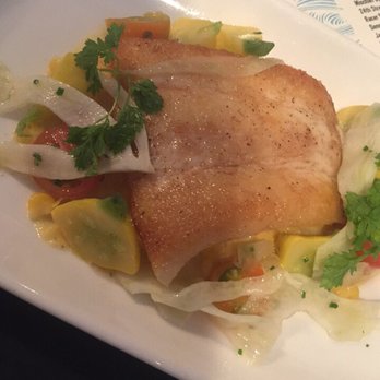 Fishing With Dynamite - Halibut and Peruvian scallops - Seafood Near Me - Manhattan Beach, California