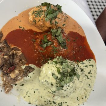 Palermo Ristorante - Stuffed shells - Italian Near Me - Baton Rouge, Louisiana
