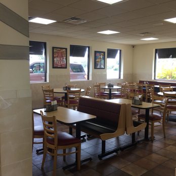 Dairy Queen - Dining area. - Fast Food Near Me - Sinton, Texas Dairy Queen - Dining area. - Fast Food Near Me - Sinton, Texas