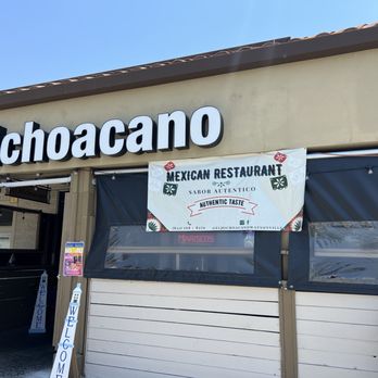 El Michoacano - Mexican Near Me - Freedom, California