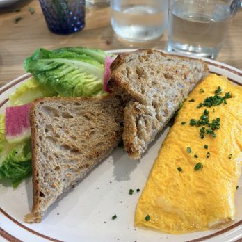 Colossus - French style omelet - Bakeries Near Me - Long Beach, California Colossus - French style omelet - Bakeries Near Me - Long Beach, California