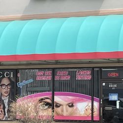 Neel Thredz Spa - Store Front