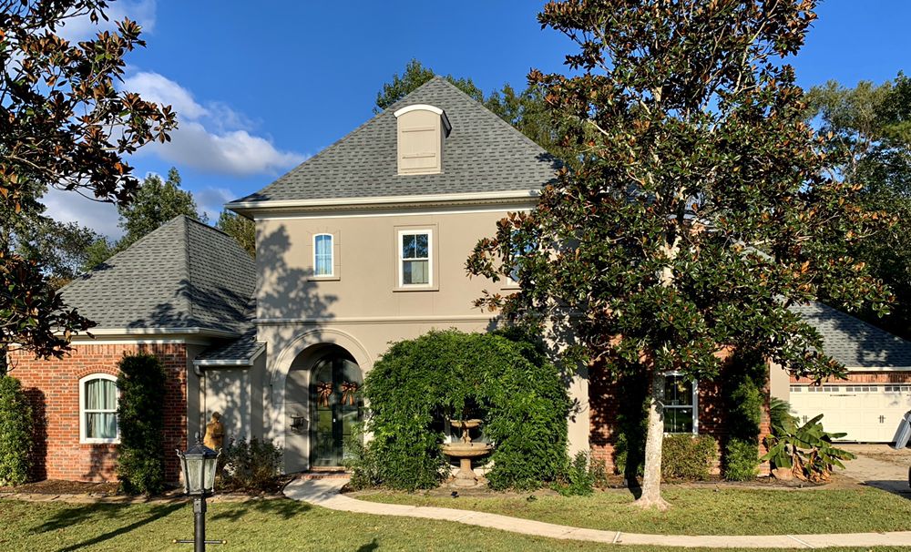 Slide of Structure Ace