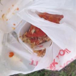 Cuscatlan Restaurant - Enchilada de Pollo