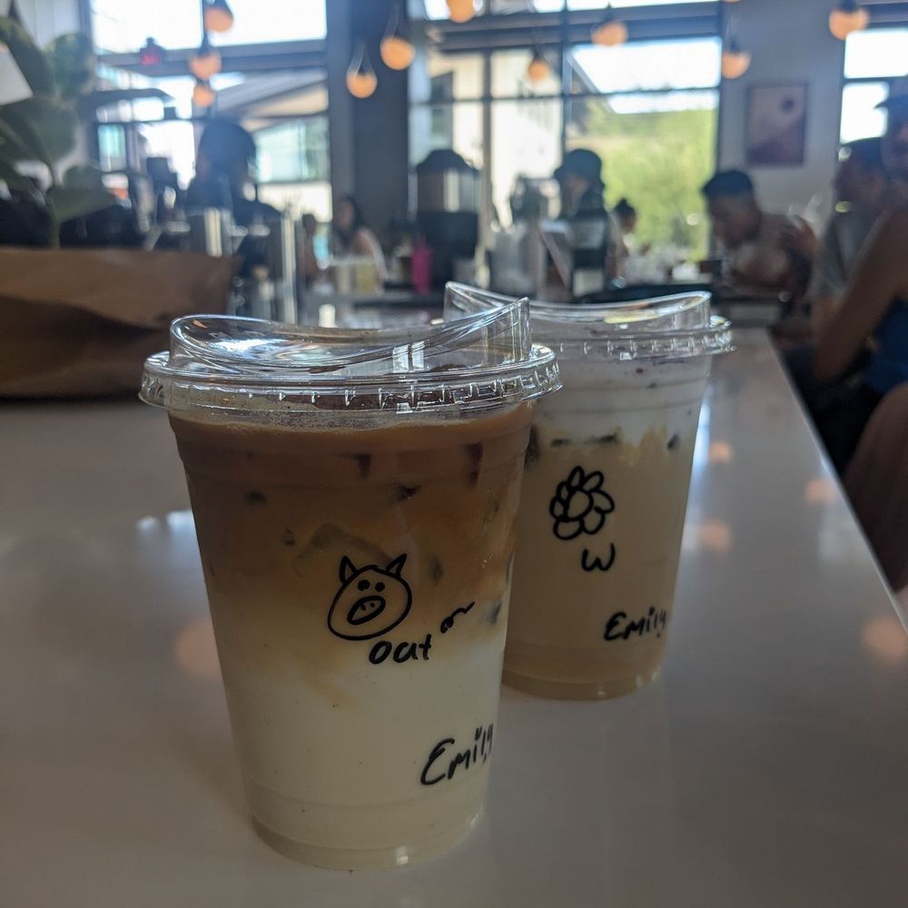 Aruma Cafe - Cochinito + Garden - Desserts Near Me - Tempe, Arizona