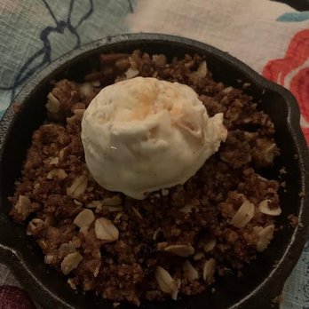 Talula's Table - Ginger Crisp - New American Near Me - Kennett Square, Pennsylvania