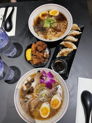 Sansotei Ramen by null