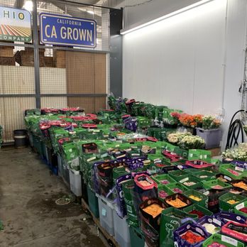 SF Flower Market - Florists Near Me - San Francisco, California
