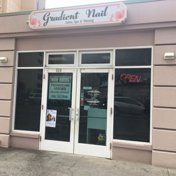 Gradient Nail - Gradient Nail Store Front - Nail Salons Near Me - Honolulu, Hawaii