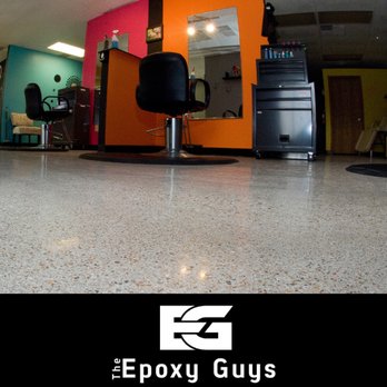 The Epoxy Guys - Polyaspartic Flooring - Refinishing Services Near Me - Burton, Michigan