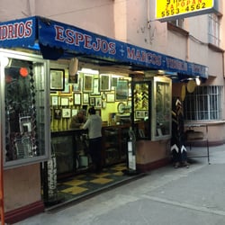 Espejos, Marcos, Vidrios, Vitrales