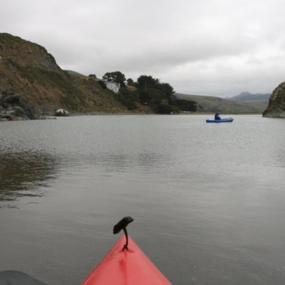 WaterTreks - View from my boat - Rafting/Kayaking Near Me - Jenner, California