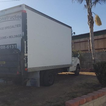 Bravo Construction - Delivery service for dealerships,contractors and home own Doors, windows and construction material, moldings.Call John
619 208 6131 - Carpenters Near Me - La Mesa, California Bravo Construction - Delivery service for dealerships,contractors and home own Doors, windows and construction material, moldings.Call John
619 208 6131 - Carpenters Near Me - La Mesa, California