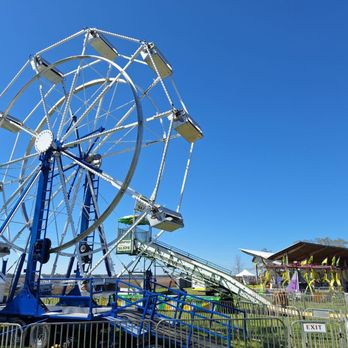 The Bend - Carnival - Venues & Event Spaces Near Me - North Charleston, South Carolina The Bend - Carnival - Venues & Event Spaces Near Me - North Charleston, South Carolina